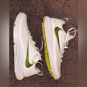 Men’s Nike Vapor Speed turf shoes. Super Bowl LII. NWOT. Size 11.5